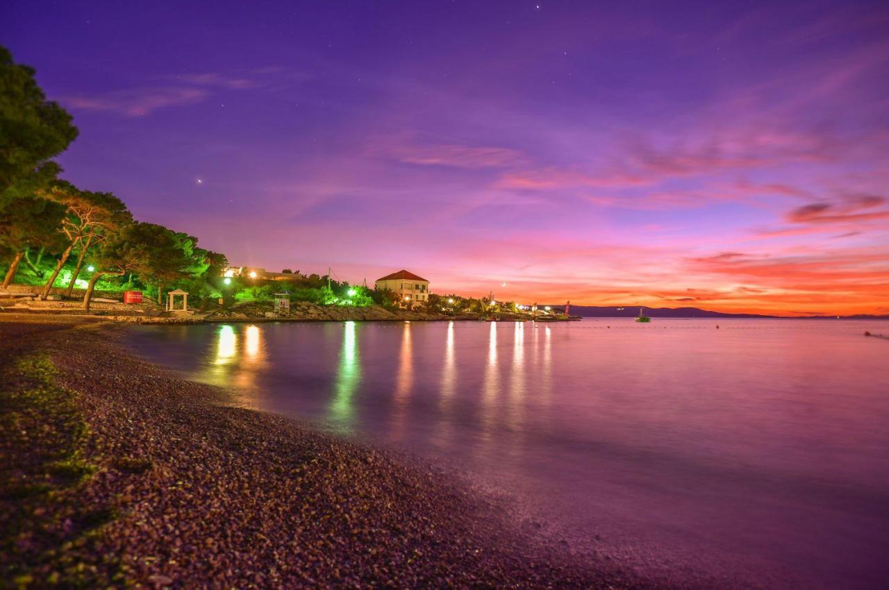 Apartment Adriatica City Makarska Exterior foto