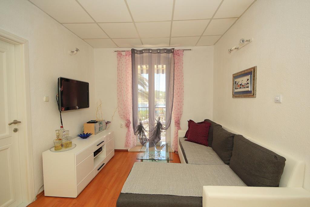 Apartment Adriatica City Makarska Exterior foto